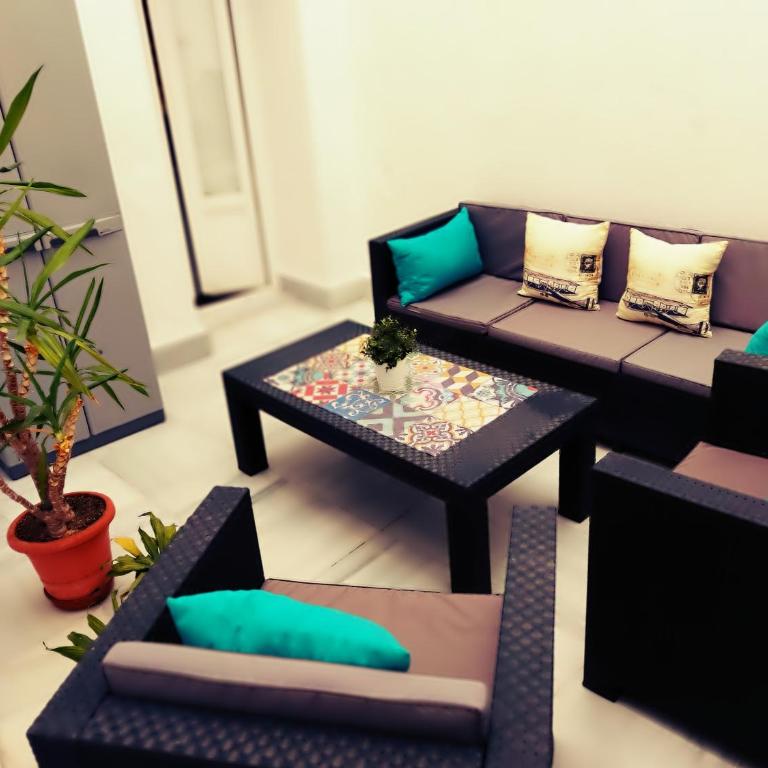 El Rincón del Tío de la Tiza - Apartamento con terraza - 5