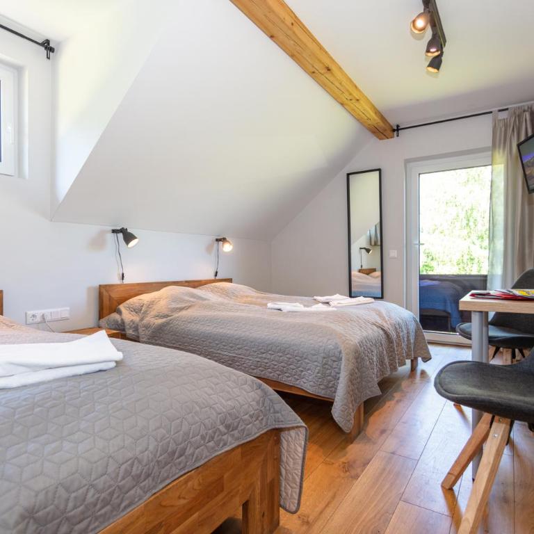 Hotel Landhaus Lungau - Dreibettzimmer - 7