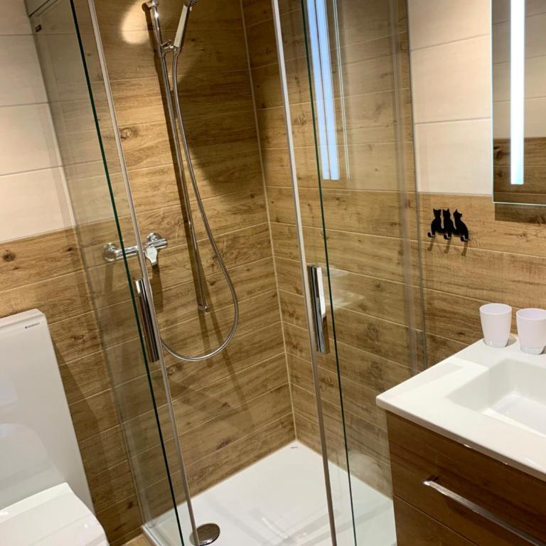 Fluehblüemli - Studio-Apartment - 9