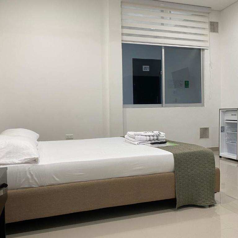 CasaBlanca ApartaEstudios - Apartamento Estudio - 12