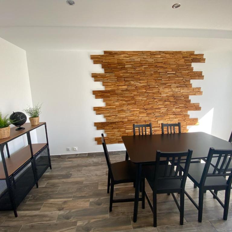 22 CHIC & COSY GRAND APPART 92m2 PARKING GRATUIT HYPERCENTRE NETFLIX - Apartment mit 3 Schlafzimmern - 17