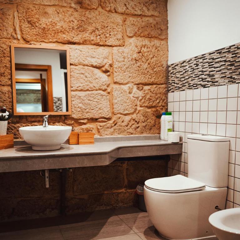 Dúplex Camino de Santiago I, II y III, Rúa Real 26 y 28, Zona Monumental, Pontevedra - Apartamento Dúplex - 9