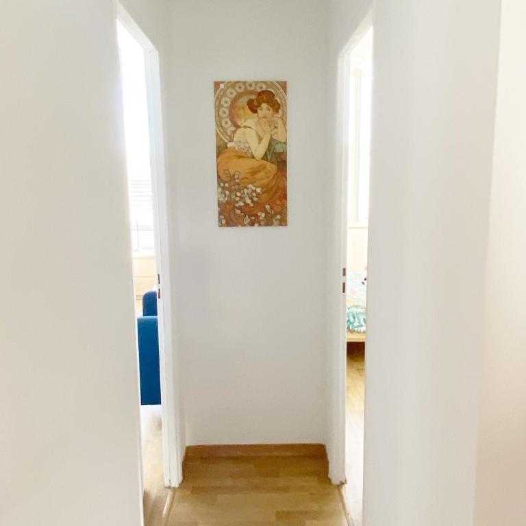 22 CHIC & COSY GRAND APPART 92m2 PARKING GRATUIT HYPERCENTRE NETFLIX - Apartment mit 3 Schlafzimmern - 31
