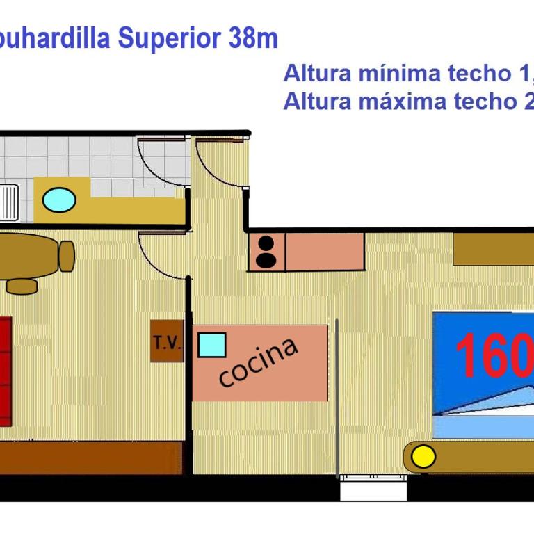 Apartamentos Casa Patro - Appartamento Superior (2 Adulti) - 7