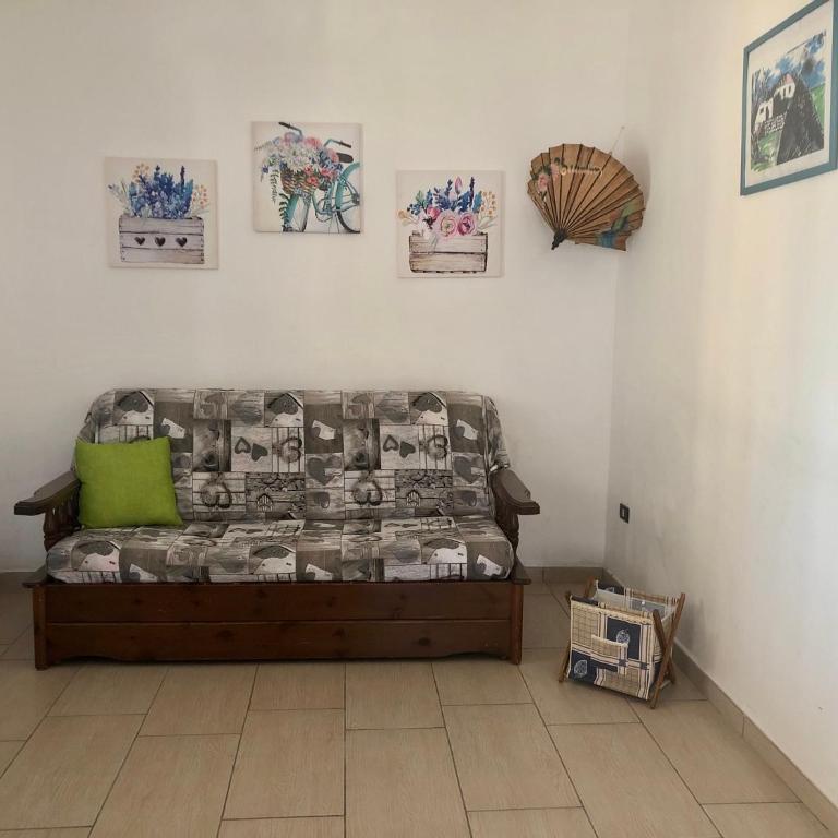 Martina Casa Vacanza - Two-Bedroom House - 8