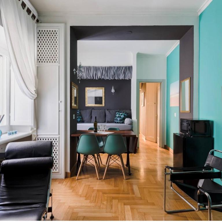 Suite Design Piazza di Spagna - Appartamento con 1 Camera da Letto - 1