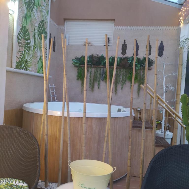 APARTAMENTO CON JACUZZI PRIVADO Y PARKING - Apartment - 15