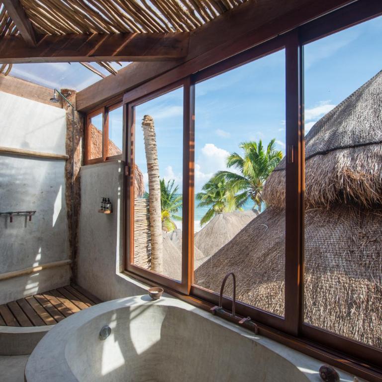 Delek Tulum - Superior con vistas al jardín - 2