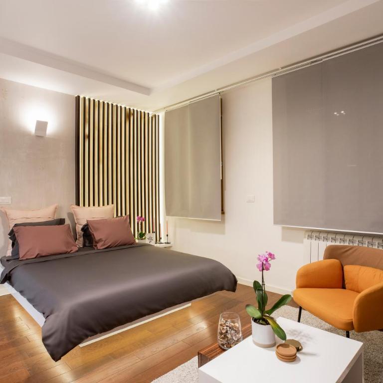 Leo Modern Urban Stay, Self Check-In, Free Garage - Apartman - 8