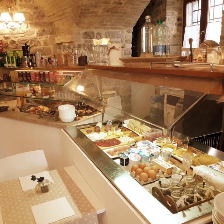 Suite Assisi - Appartamento Deluxe - 23