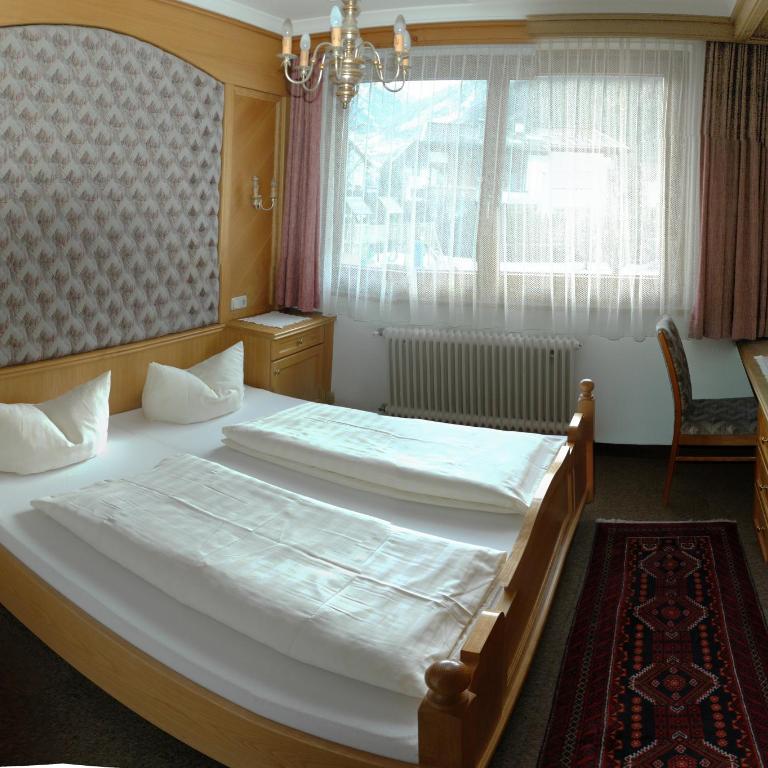Hotel Garni Jennewein - Apartment mit 1 Schlafzimmer - 3