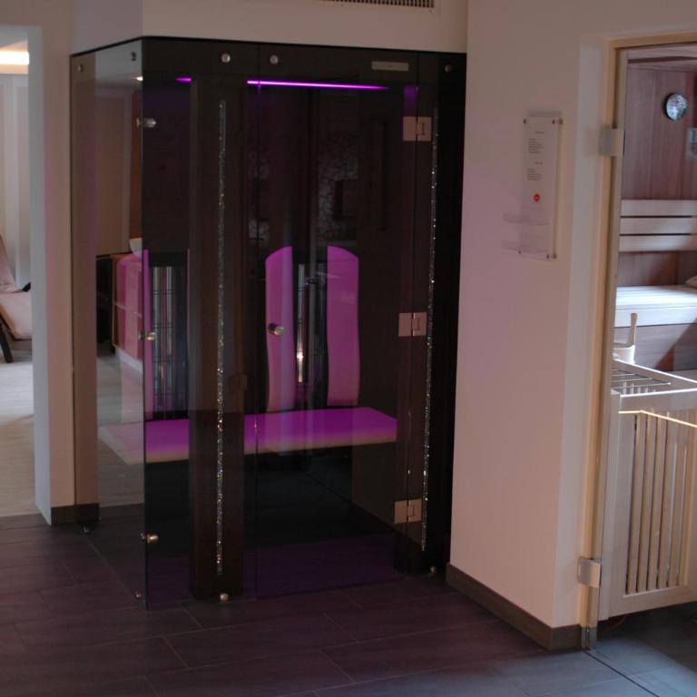 Hotel Garni Jennewein - Comfort Doppelzimmer mit Balkon - 6