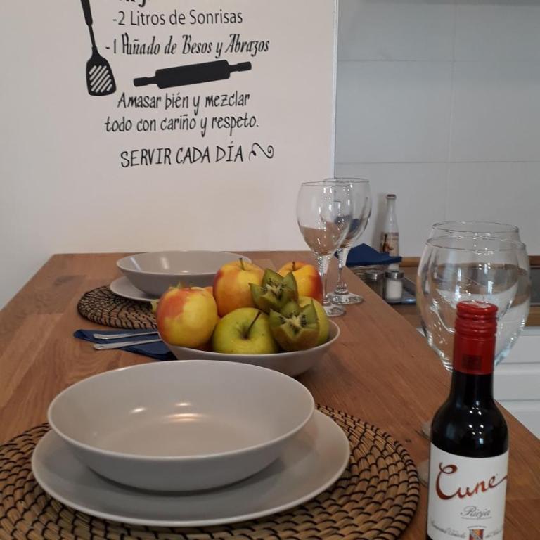 El Rincón del Tío de la Tiza - Apartamento con terraza - 21