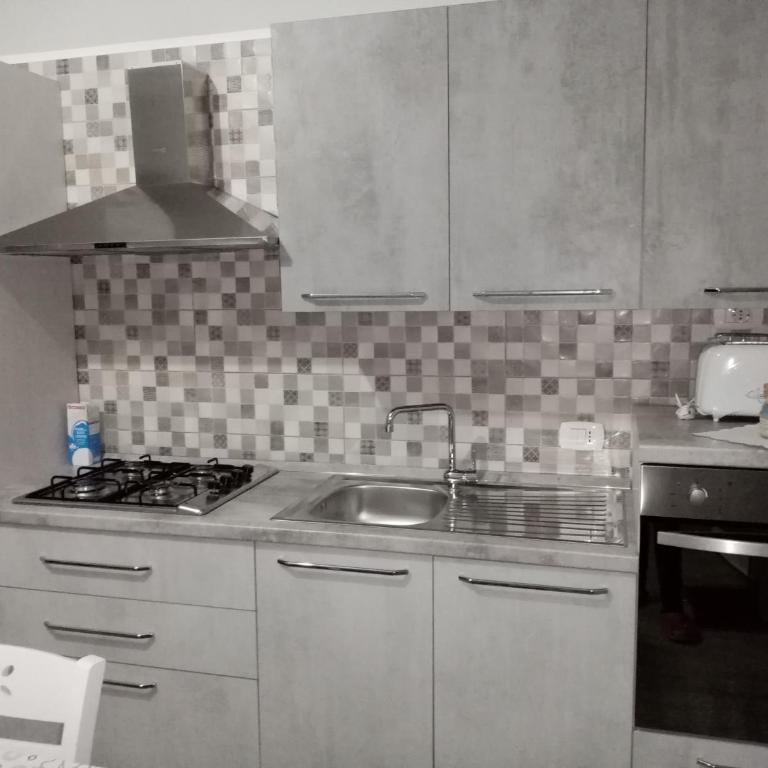 casa vacanza rosariomaria - Appartamento con Terrazza - 14