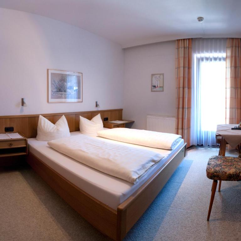 Hotel Garni Jennewein - Standard Doppelzimmer - 4