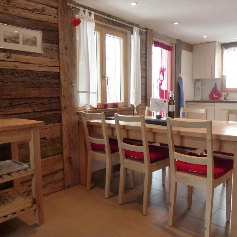 Chalet Samson - Appartement 3 Chambres - 16