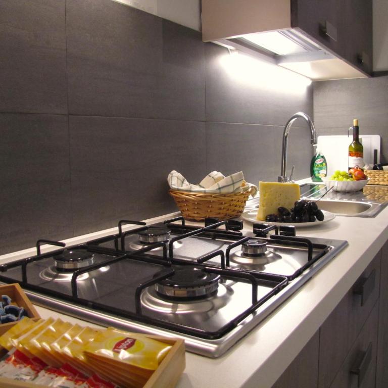 Vicenza City Apartments 1 - Appartamento con 1 Camera da Letto - 5