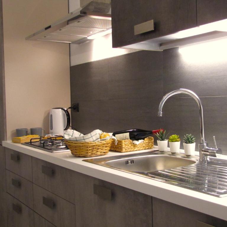 Vicenza City Apartments 1 - Appartamento con 1 Camera da Letto - 6