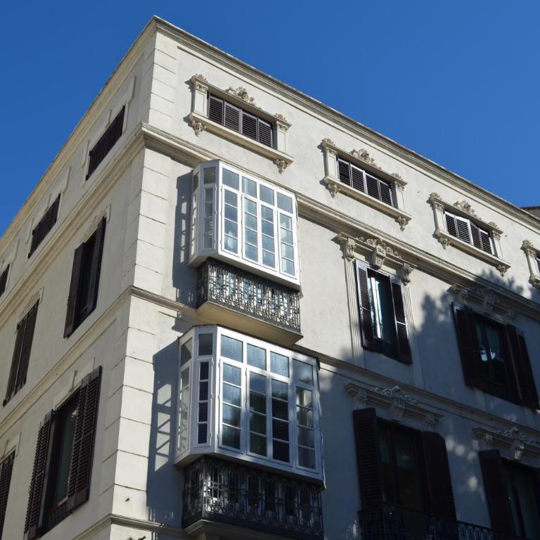 La Casa de la Alameda - Ático María - 6