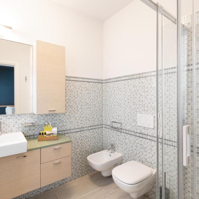 Attico43 B&B - Chambre Quadruple - 6