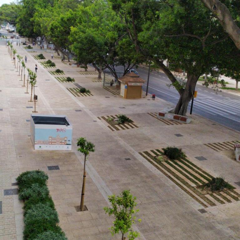 La Casa de la Alameda - Ático María - 4