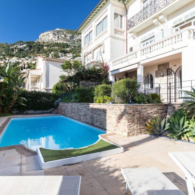 Villa Rocky - Luxury 3BR Apt in Liberty Villa.Pool,Garden,WiFi - Appartement 3 Chambres - 30