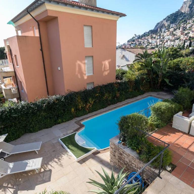 Villa Rocky - Luxury 3BR Apt in Liberty Villa.Pool,Garden,WiFi - Appartement 3 Chambres - 32