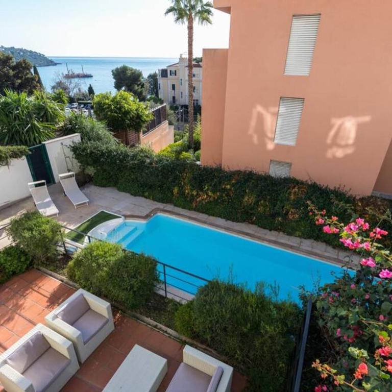 Villa Rocky - Luxury 3BR Apt in Liberty Villa.Pool,Garden,WiFi - Appartement 3 Chambres - 56