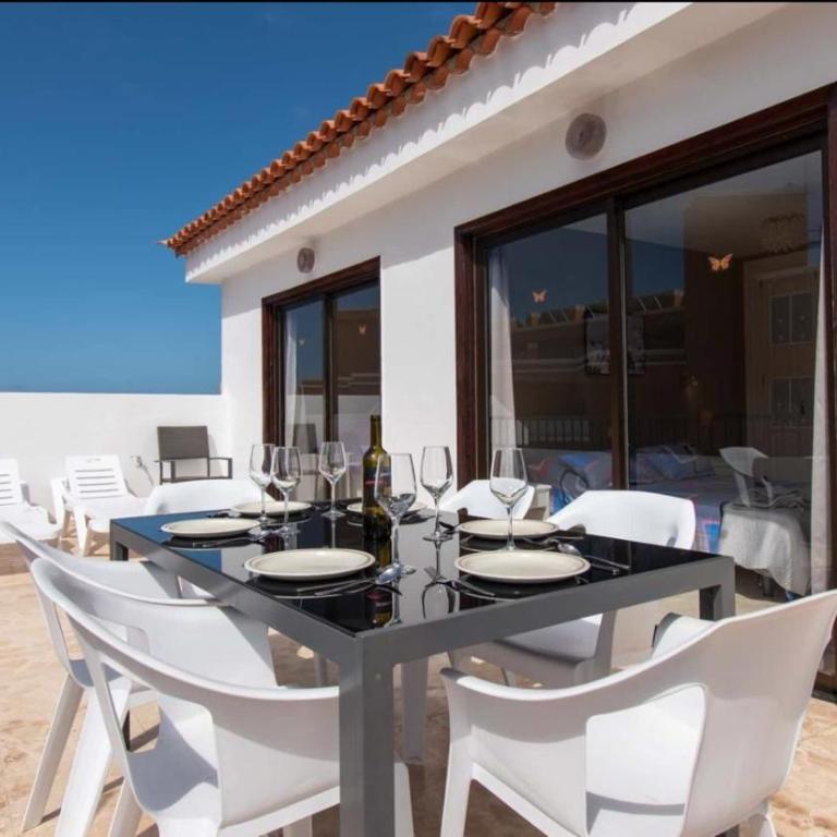 3 bedroom penthouse - Apartamento de 3 dormitorios - 1
