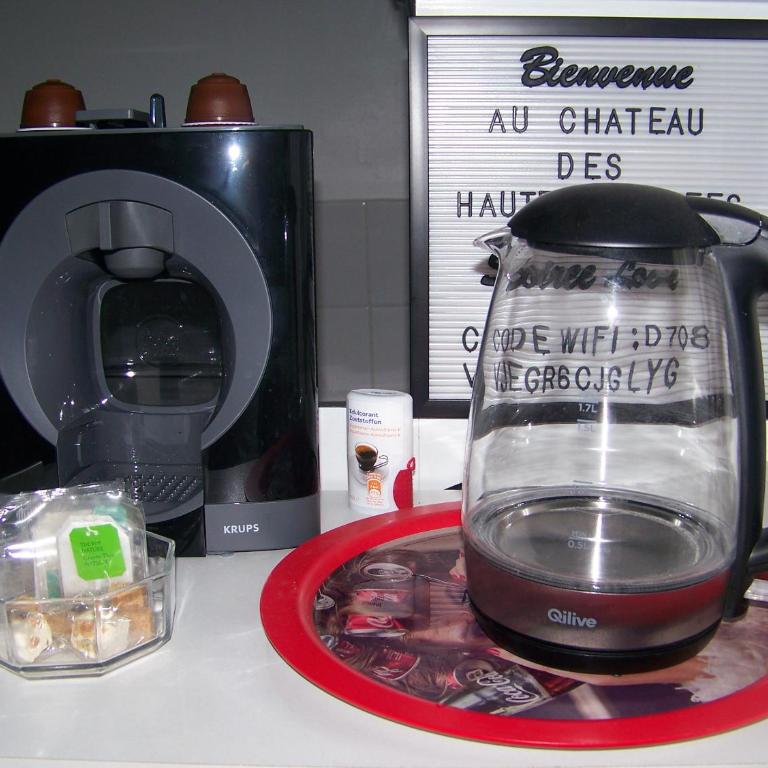 Charmant STUDIO au Calme Tout Confort Dans Château Néo Gothique proche ZENITH COMET ORLEANS Parking Voiture Gratuit WIFI Haut Débit Rue des Montées - Estudio Superior - 26