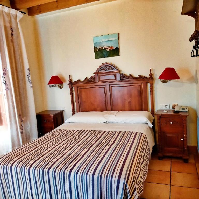 Abadía Hotel - Double or Twin Room - 8