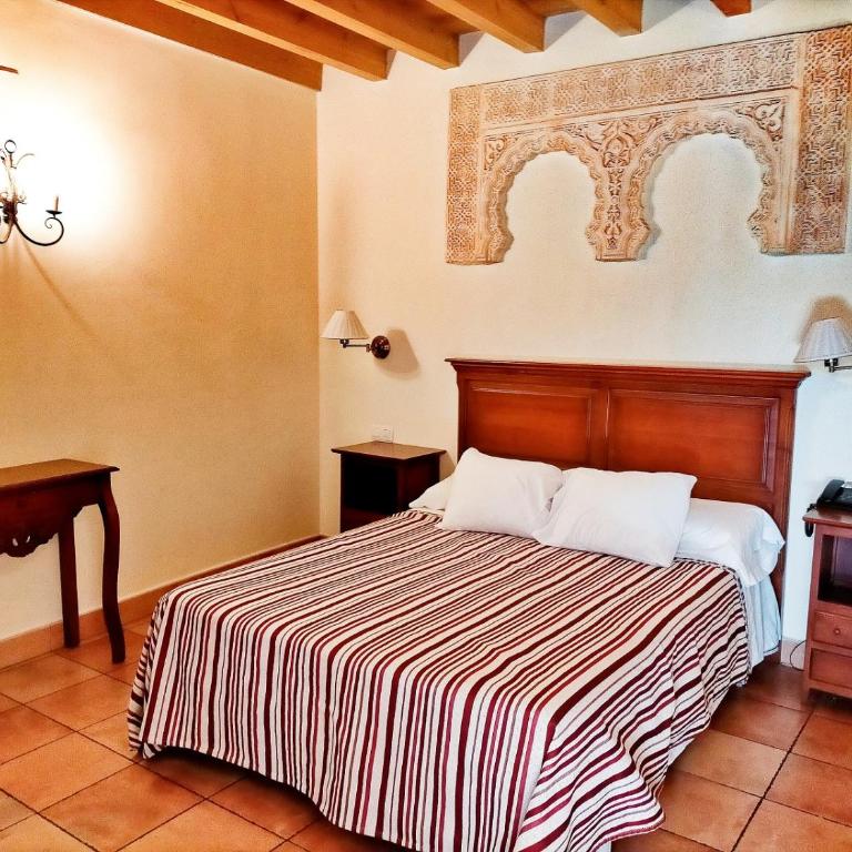 Abadía Hotel - Double or Twin Room - 15