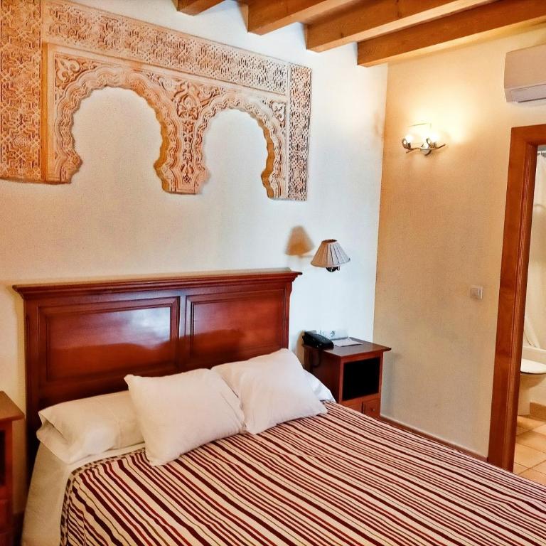 Abadía Hotel - Double or Twin Room - 16