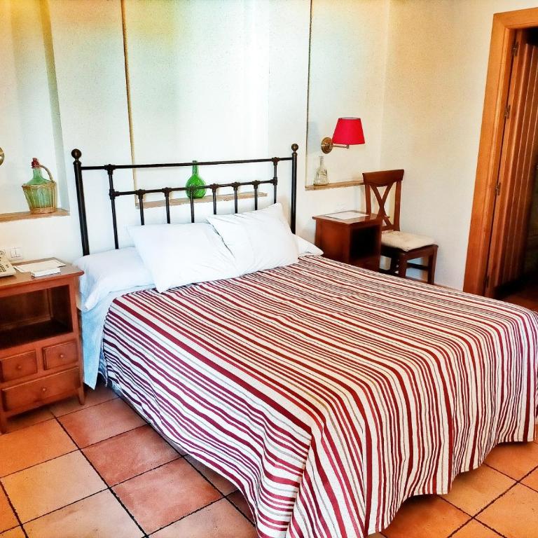 Abadía Hotel - Double or Twin Room - 20