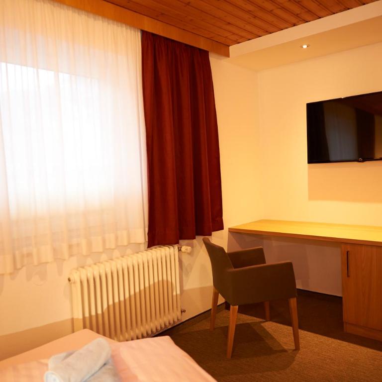 Apartments Neue Post - Appartement 2 Chambres Supérieur (6 Adultes) - 5