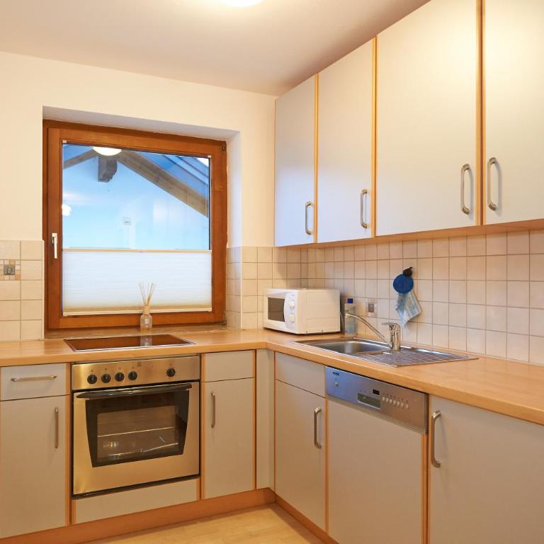 Apartments Neue Post - Appartement 2 Chambres Supérieur (6 Adultes) - 1