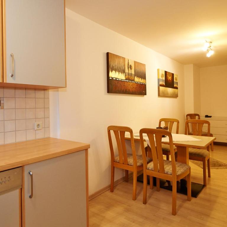 Apartments Neue Post - Appartement 2 Chambres Supérieur (6 Adultes) - 2