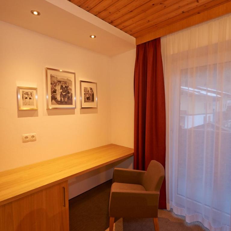 Apartments Neue Post - Appartement 2 Chambres Supérieur (6 Adultes) - 4