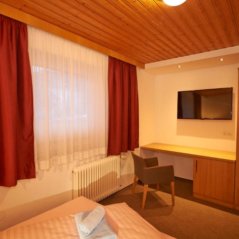 Apartments Neue Post - Appartement 2 Chambres Supérieur (6 Adultes) - 7