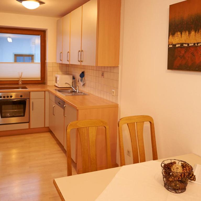 Apartments Neue Post - Appartement 2 Chambres Supérieur (6 Adultes) - 3