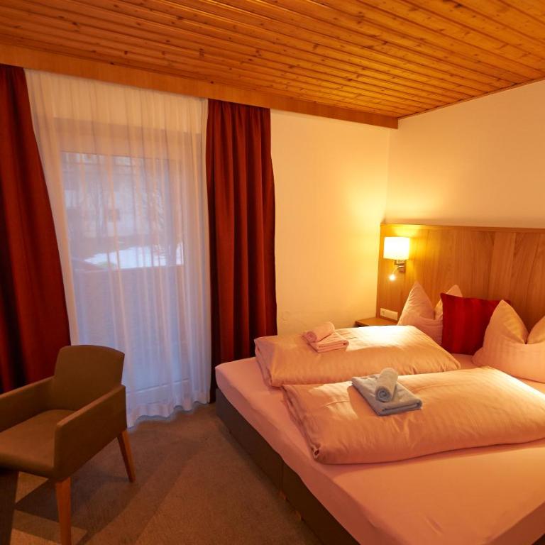 Apartments Neue Post - Appartement 2 Chambres Supérieur (6 Adultes) - 8