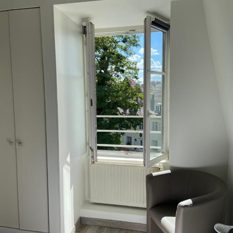 La Résidence de l'Orangerie - Estudio 8 - 3