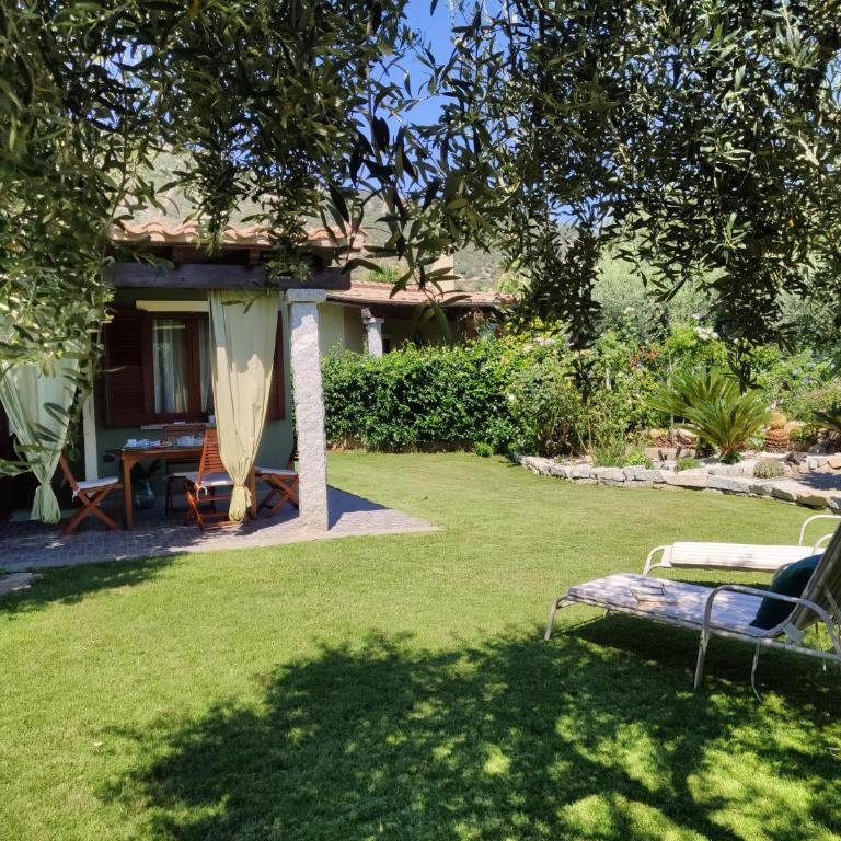 Villa Cruccuris - Villa con 3 Camere da Letto - 20