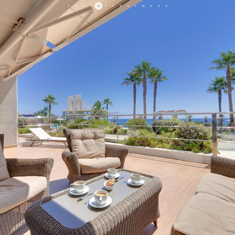 SEA SENSES SKYLINE Torrevieja - Apartamento con vistas al mar - 1