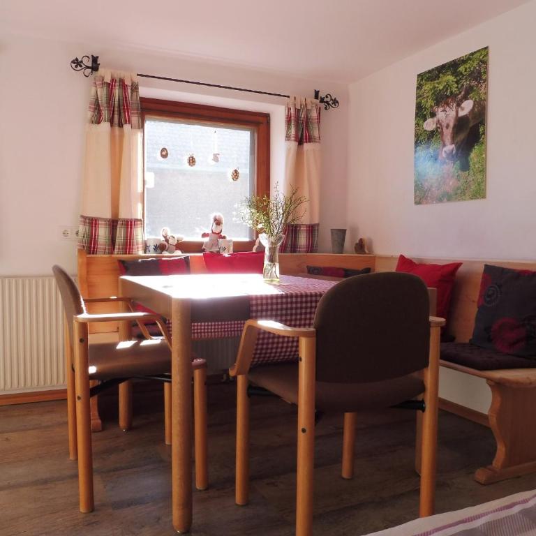 Gästehaus Grath - Apartment - 5