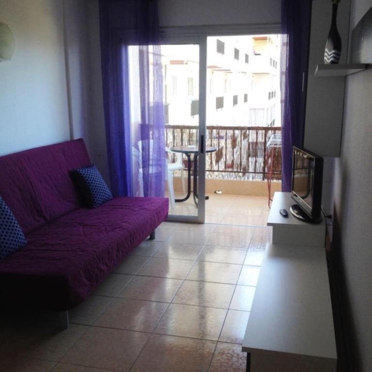 Apartment Americos El Dorado - Apartamento de 1 dormitorio - 5