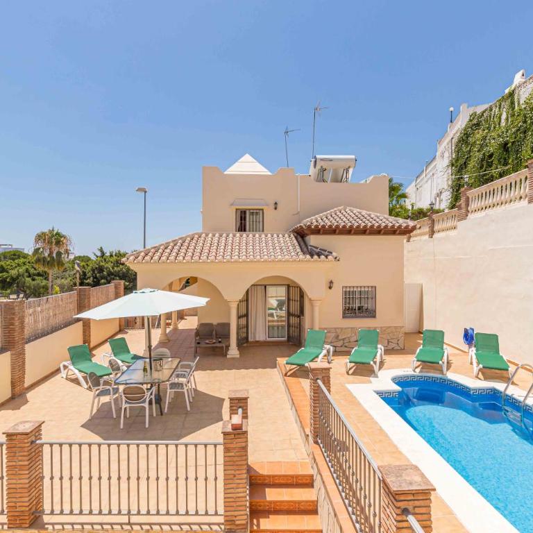 Villa Oliva Nerja - Luxury Redesign & Private Pool - Villa de 3 dormitorios - 2