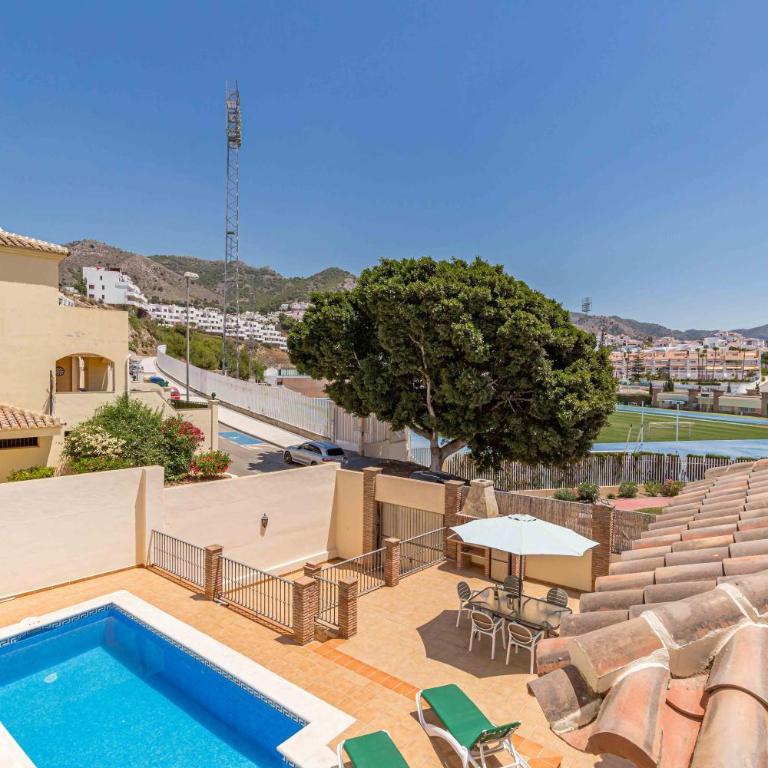 Villa Oliva Nerja - Luxury Redesign & Private Pool - Villa de 3 dormitorios - 39
