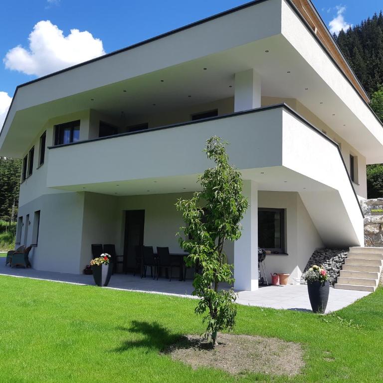 Haus Holzmann - Apartamento con terraza - 1