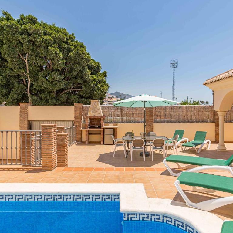 Villa Oliva Nerja - Luxury Redesign & Private Pool - Villa de 3 dormitorios - 32